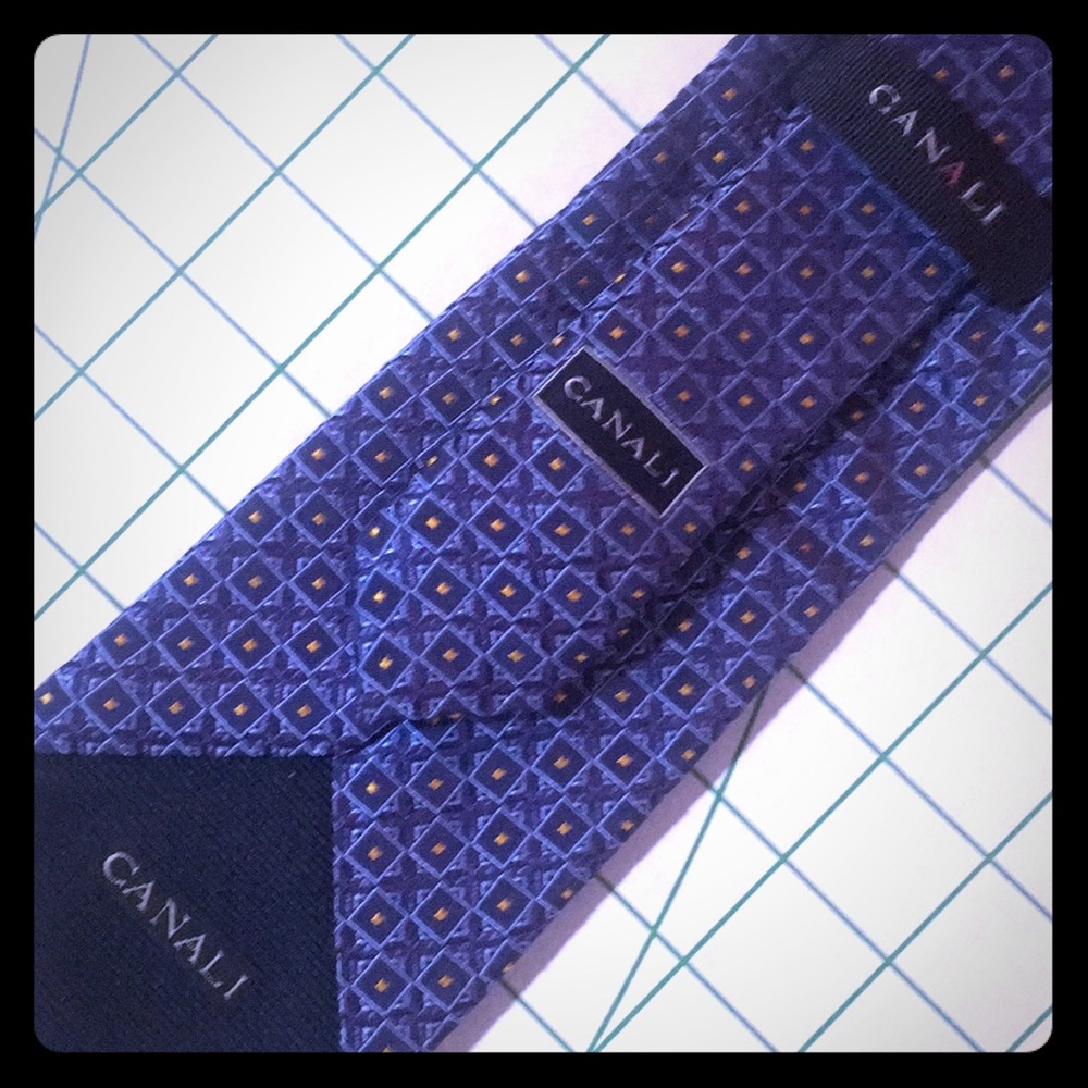 Canali Tie
